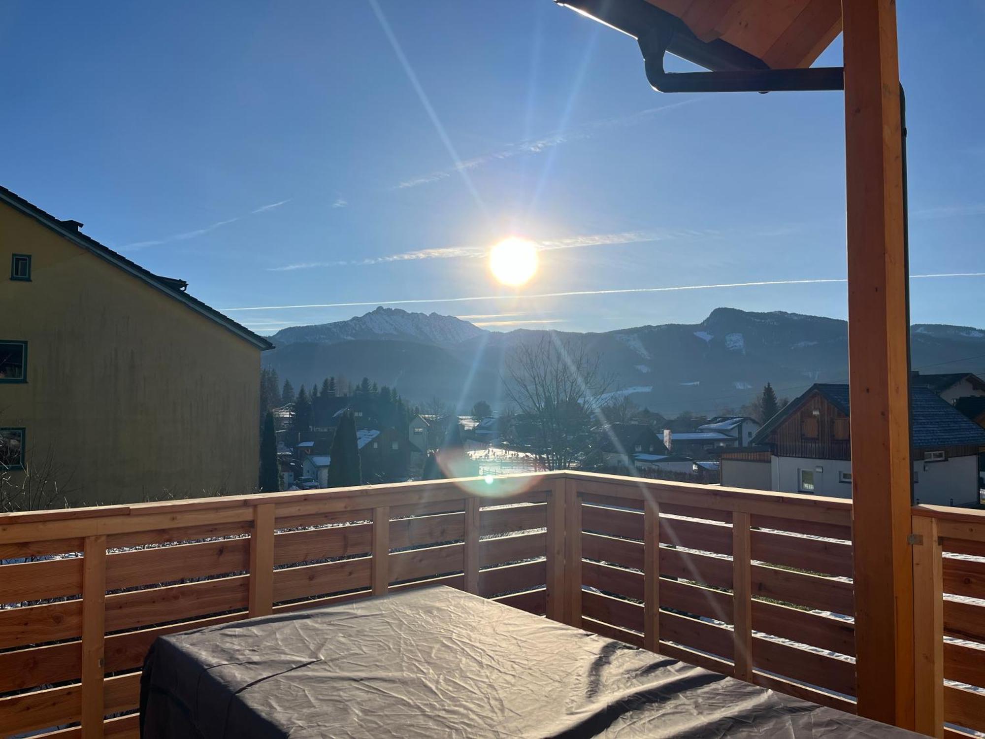 Christians Alpenparadies Bad Mitterndorf Kültér fotó