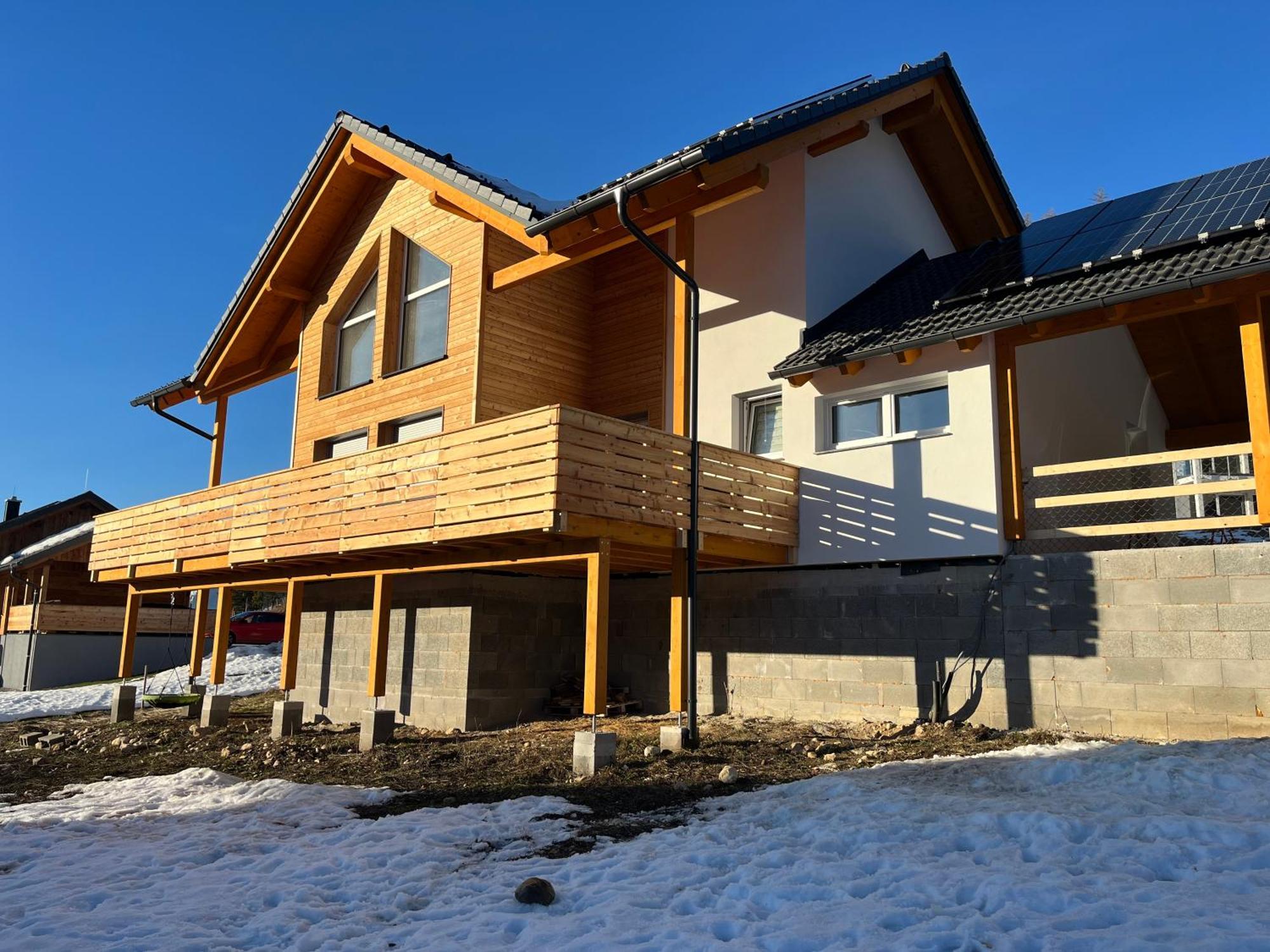 Christians Alpenparadies Bad Mitterndorf Kültér fotó