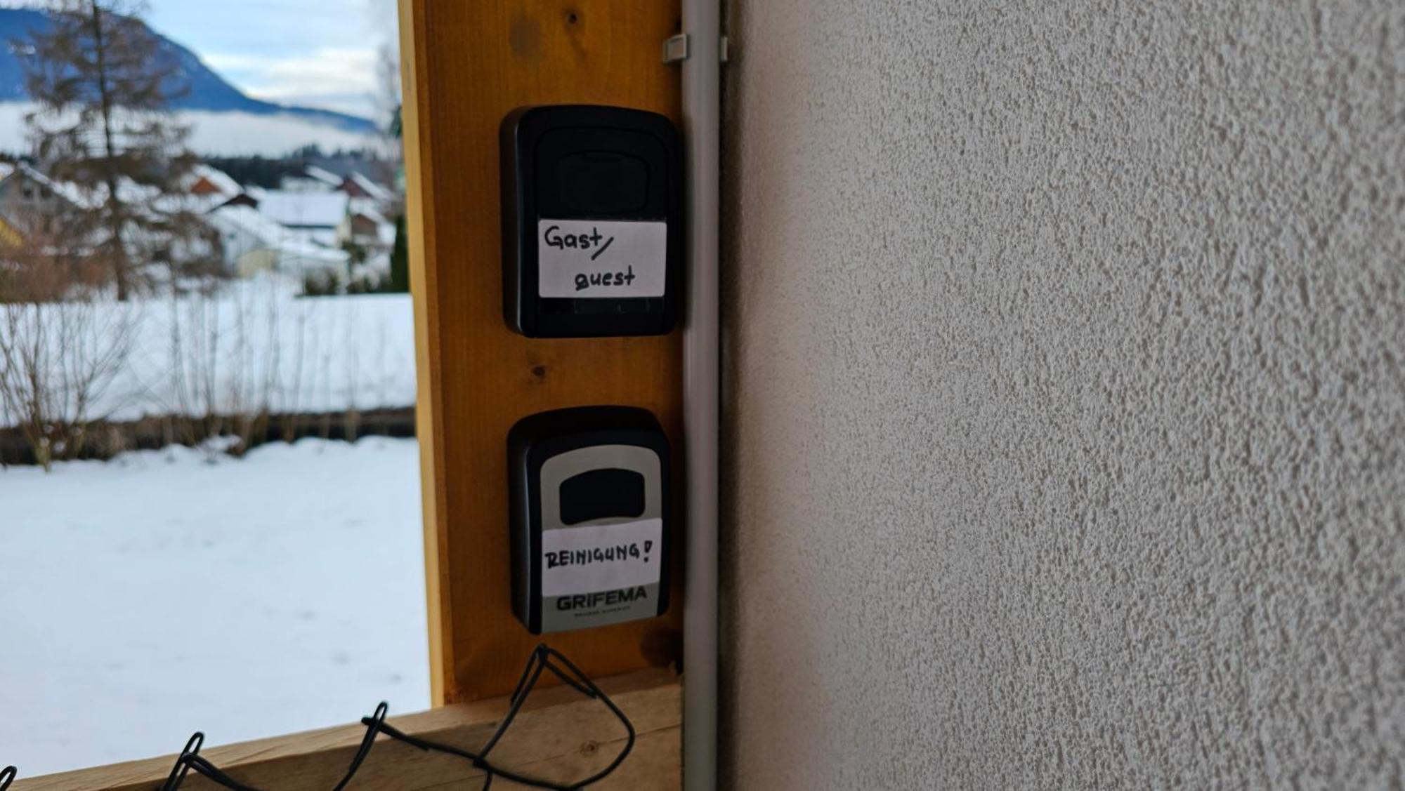 Christians Alpenparadies Bad Mitterndorf Kültér fotó