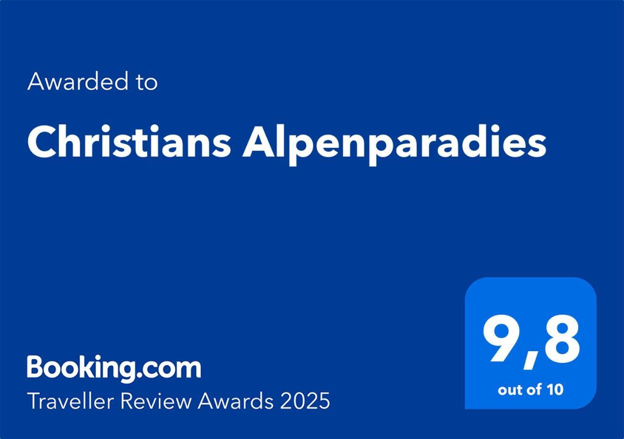 Christians Alpenparadies Bad Mitterndorf Kültér fotó